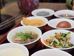-香园茶社·金陵小灶(老门东店)