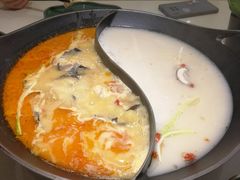 -新辣道鱼火锅(上地华联店)