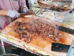 -老西关黄老太牛肉烧饼