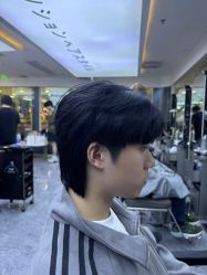 -藤野造型烫染