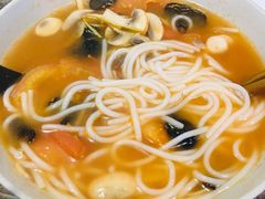 -洪福米线(浣纱路店)