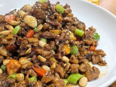 醋炒鸡-阿狗饭店