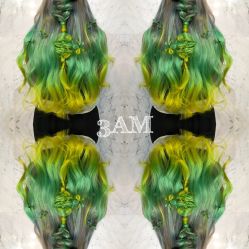 -3AM HAIR SALON烫发染发接发