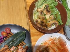 -胖记烤肉(江汉路店)