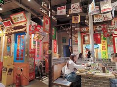 -朴安胖·韩国烤肉(沈阳店)