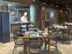 大堂-北京老铺烤鸭(老城根店)