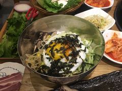 石锅拌饭-韩国料理大力士(屏风街店)
