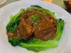 客家梅菜扣肉-清心鸡沙田乳鸽店·非遗传承(石溪店)