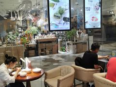 大堂-燕庭·纯燕窝·甜品下午茶(南京西路店)