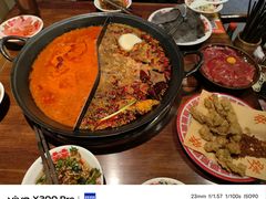-胖姐社区老火锅(北京总店)
