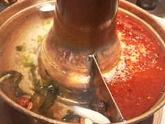 -京门老爆三·铜锅涮肉 爆肚(望京店)