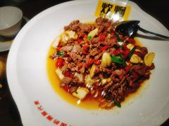 -炊烟小炒黄牛肉(东庆街店)
