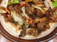 -一招鲜·全羊铺·蒙古奶茶(五一北路店)