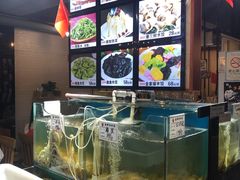 水产区-九层海鲜塔(市南店)