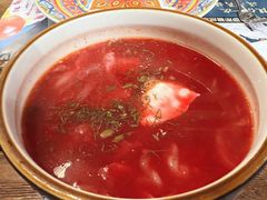 红菜汤-卢布里西餐厅(海拉尔店)
