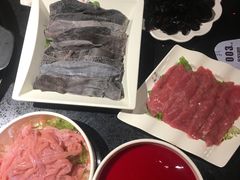 -宽板凳老灶火锅(外馆斜街店)
