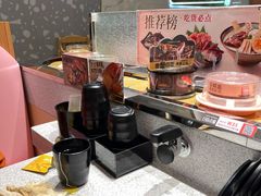 -争鲜回转寿司(南开大悦城店)
