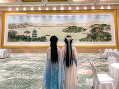 -浙江西子宾馆·瑶园咖啡厅