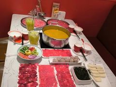 -牛物鲜切牛肉火锅(宜家荟聚店)