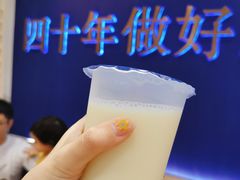 甜豆浆-唐八仙生煎(东鱼坊店)