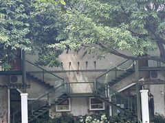 -喜洲吧·江畔老船厂·庭院餐厅(喜临院店)