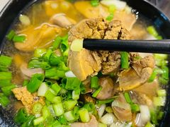 黄酒鸡杂-鸡坤茶室(三里屯店)