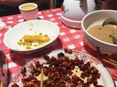 -龙师傅卤炒(天马店)
