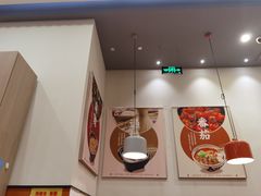 大堂-阿香米线(深业上城店)