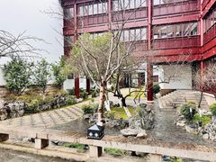 -苏州吴宫泛太平洋酒店