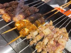 -大头叔烤鸡爪·朝鲜族烤串(天池路店)