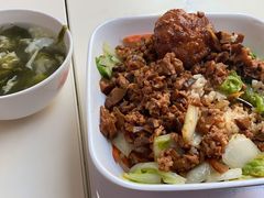 -复旦大学江湾校区食堂