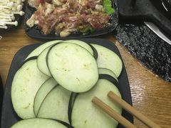 -赞酱川式烤肉(蜀都万达店)