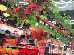 自助取餐区-九记潮汕现切鲜牛肉自助火锅(新开铺店)