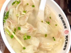 -朱新年·苏式汤团·面点(北寺塔店)