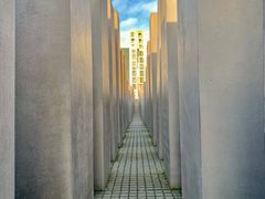 -欧洲被害犹太人纪念碑