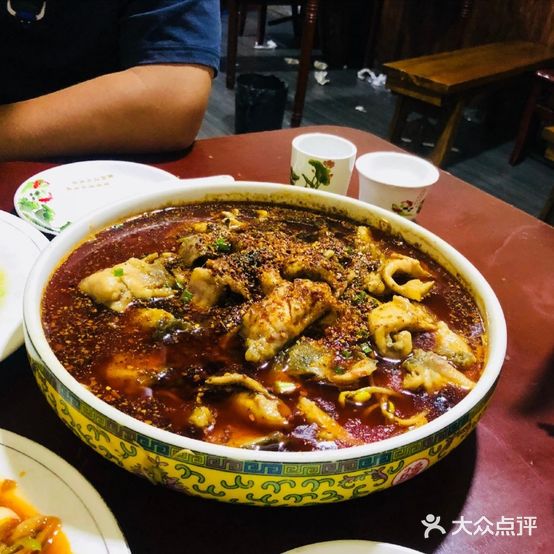 四川饭店(曹州东路店)