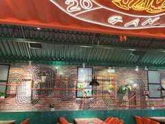 -炭舍干锅·烤鱼(扬名广场店)