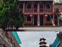 -贵阳北天主教堂