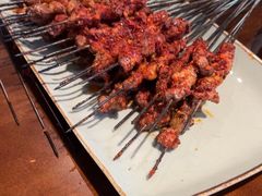 -连手特色烤串