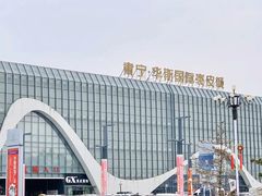 -肃宁华斯国际裘皮城