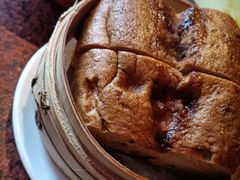 手工红糖馒头-绿茶餐厅(蓝色港湾店)