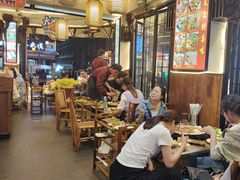 -老渔家白族·石板烧·野生菌火锅(古城中心店)