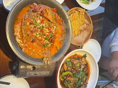 -眉山小馆(华强广场店)