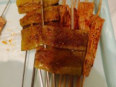 -禧香逢烧烤金牌鸡手王(繁荣路店)