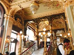 大堂-纽约咖啡馆