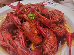 -霸王虾·麻辣小龙虾(清水河公园店)