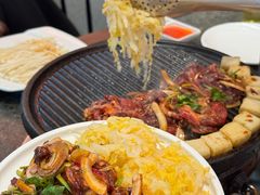 -揽月斋炙子烤肉·清真(安定门·五道营店)