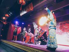 -盖碗儿梨园·变脸吐火·川剧(天府广场店)