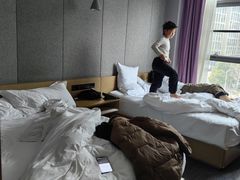 -苏州平江万达广场美居酒店