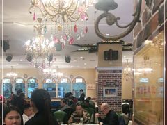 大堂-巴依老爷·新疆美食(上城区天城路店)